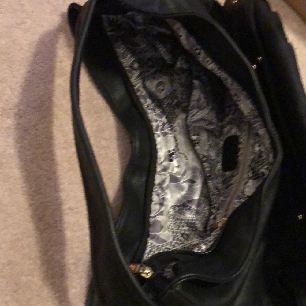 FINAL PRICE!!REDUCED!! IMOSHION leather bag! - Picture 6 of 8